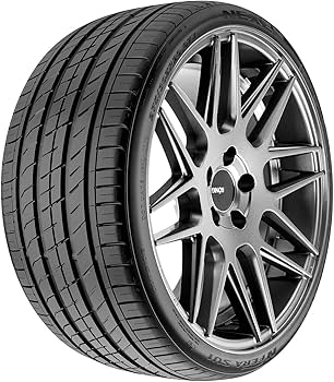 Amazon.com: NEXEN 295/25ZR22 97Y NEXEN N'FERA SU1 XL BW HWY Amazon.com: NEXEN 295/25ZR22 97Y NEXEN N'FERA SU1 XL BW HWY